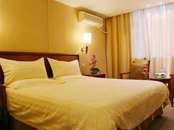 Greentree Inn Sichuan North Road Shanghai Buitenkant foto